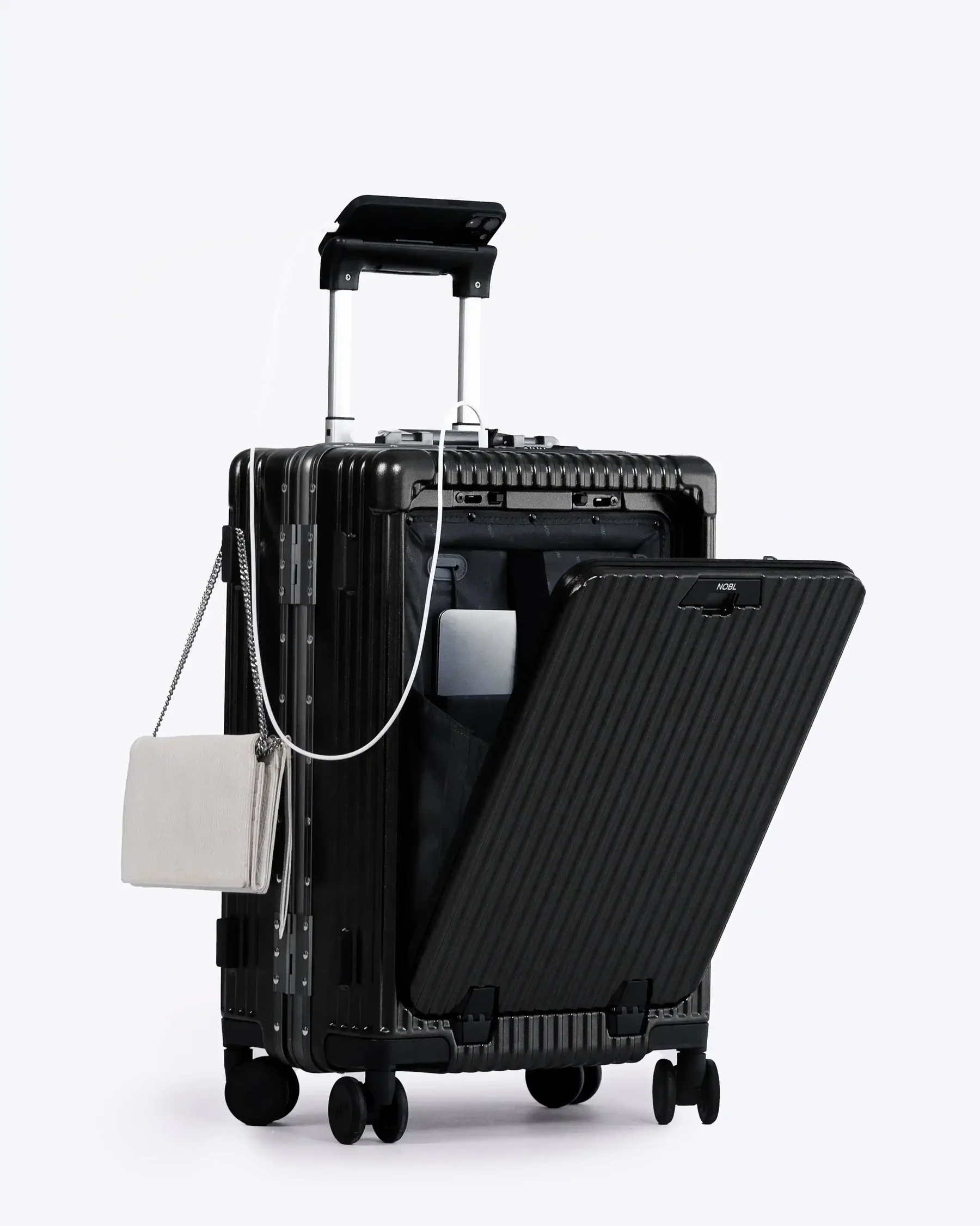 Travel Smart, Live Nobly