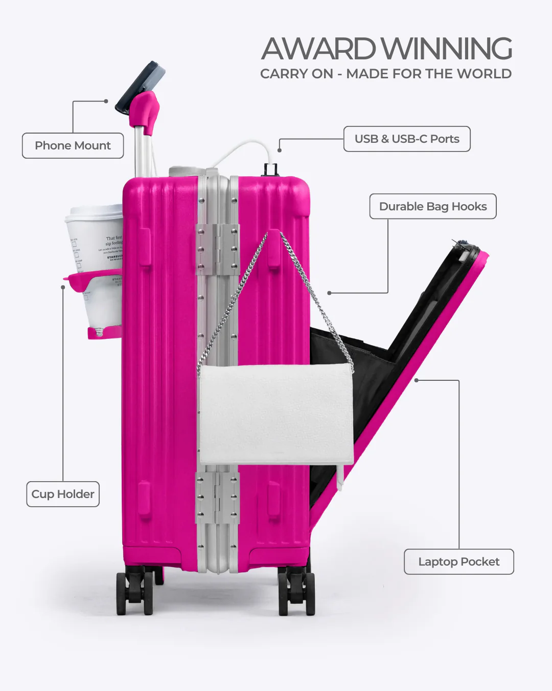 Carry-On: All-in-One - Image 50