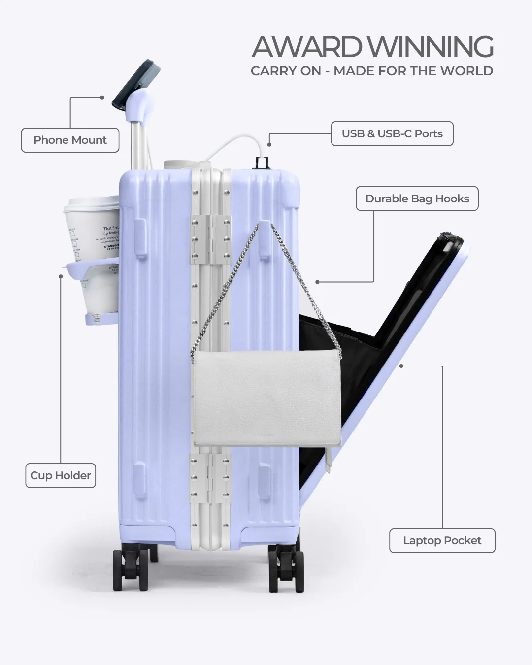 Carry-On: All-in-One - Image 66